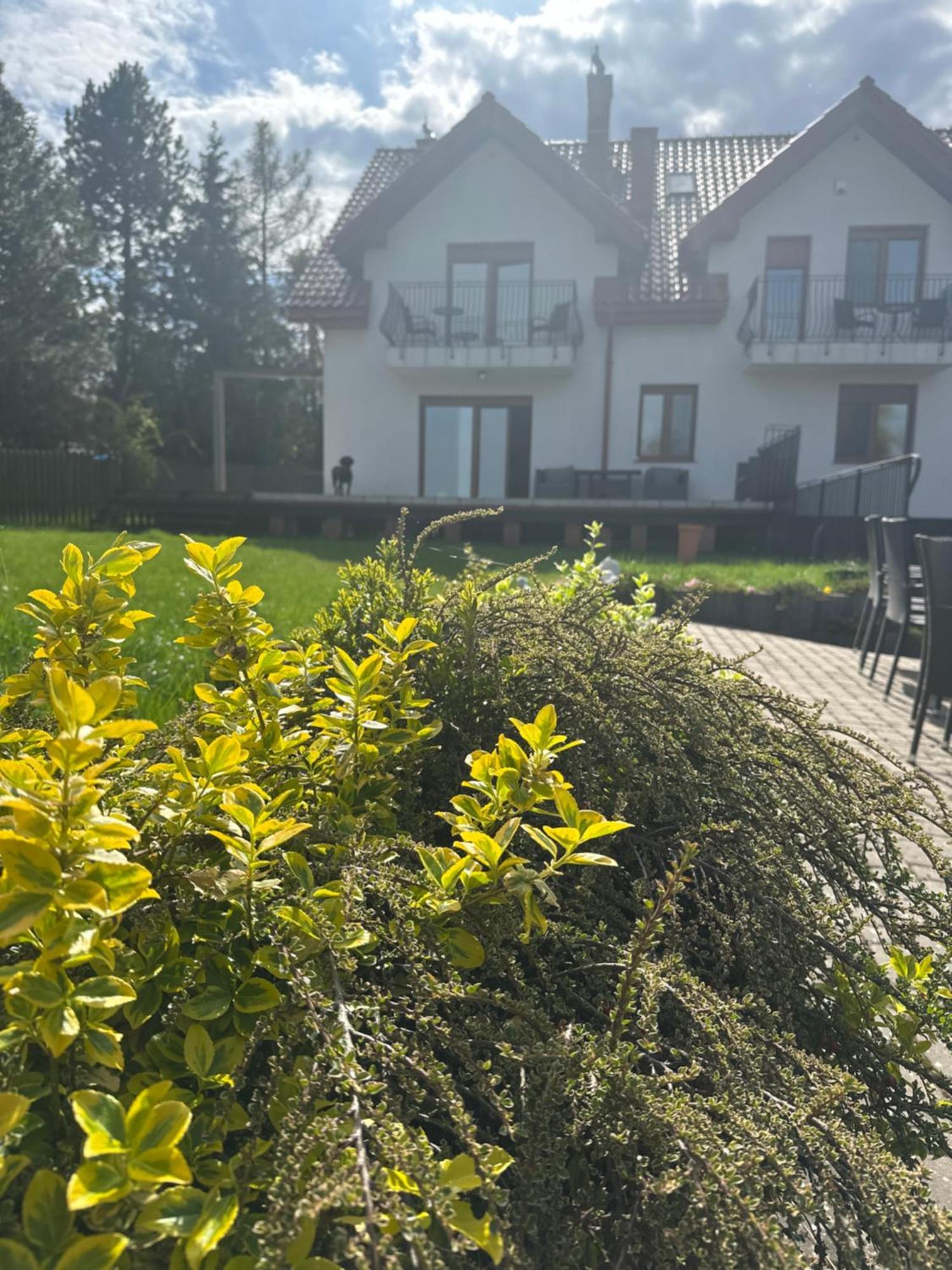 Swiat Jezior Leilighet Mikołajki Eksteriør bilde